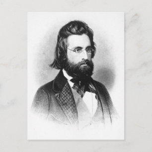 Andrew Jackson Postcard