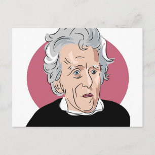 Andrew Jackson Postcard
