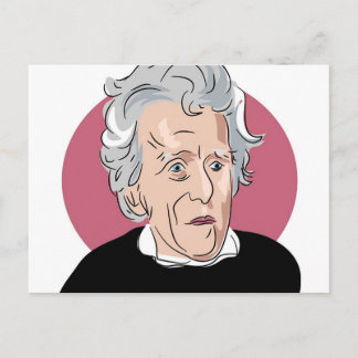 Andrew Jackson Postcard
