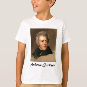 Andrew Jackson T-Shirt