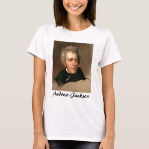 Andrew Jackson T-Shirt