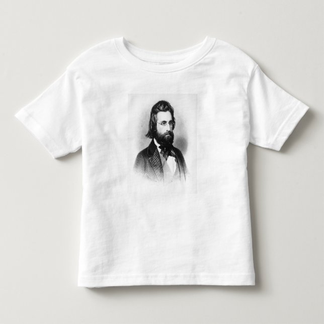 Andrew Jackson Toddler T-Shirt (Front)