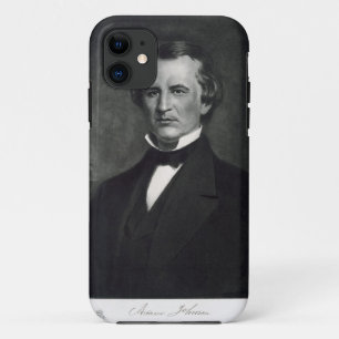 Andrew Johnson (1808-75), 17th President of the Un iPhone 11 Case