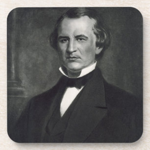 Andrew Johnson (1808-75), 17th President of the Un Coaster