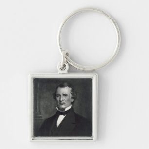 Andrew Johnson (1808-75), 17th President of the Un Key Ring