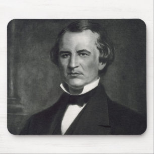 Andrew Johnson (1808-75), 17th President of the Un Mouse Mat