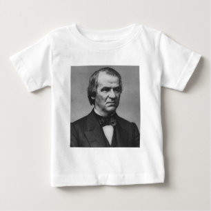 Andrew Johnson Baby T-Shirt