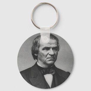 Andrew Johnson Key Ring