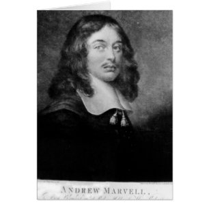 Andrew Marvell , engraved by John Raphael Smith