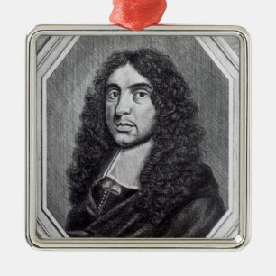 Andrew Marvell Metal Tree Decoration