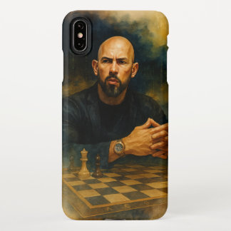 Andrew Tate iPhone XS Max Case