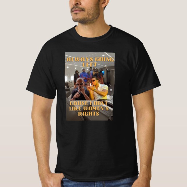 Andrew Tate t-shirt (Front)