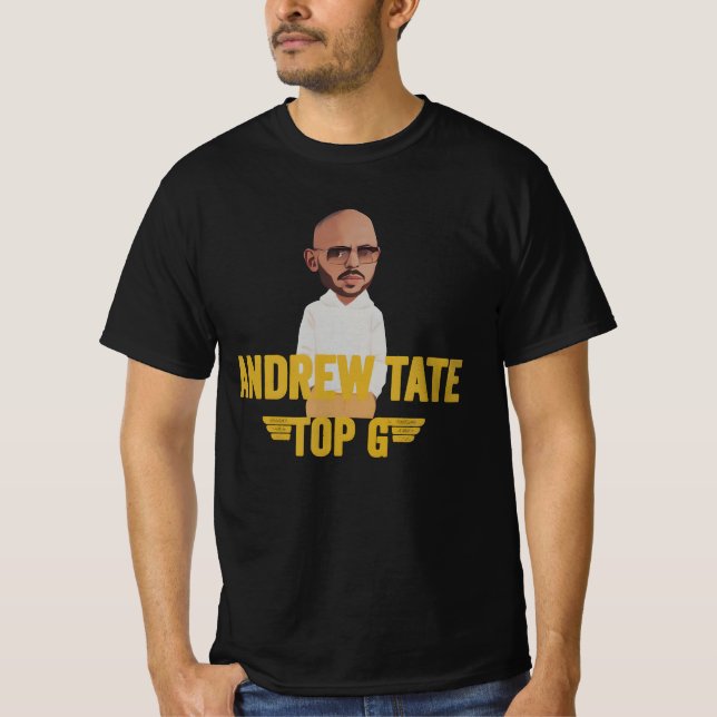 Andrew Tate Top G 2022 (Front)