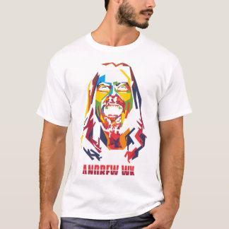 Andrew W.K Classic  T-Shirt