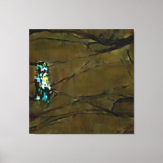 Andrew Wyeth - Christina's World, 1948 Art Canvas Print