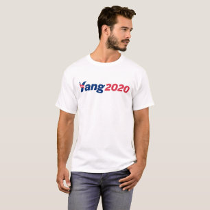 Andrew Yang 2020 Presidential Campaign T-Shirt