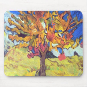 Andrew's Mulberry Tree Mouse Mat