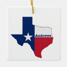 Andrews Texas Christmas