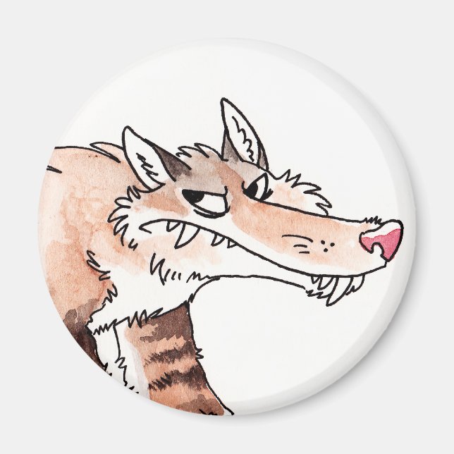 Andrewsarchus Magnet (Front)