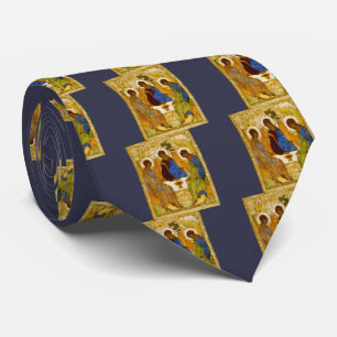 Andrey Rublev , “ Holy Trinity ” ネクタイ Tie