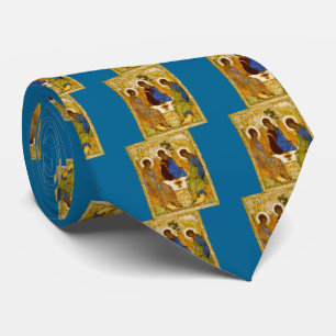 Andrey Rublev , “ Holy Trinity ” Tie
