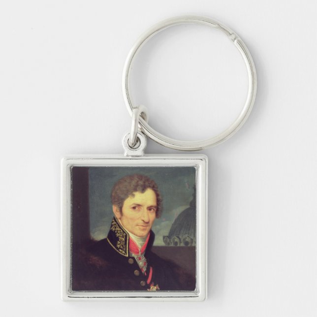 Andrey Voronikhin Key Ring (Front)