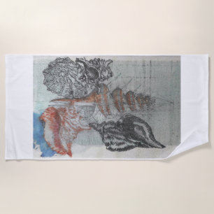 Andro, Bahamas: Beach Towel