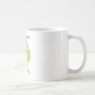 Androd Be It Coffee Mug