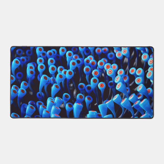 Androecia Desk Mat (Front)