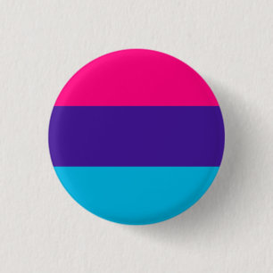 Androgyne Pride Flag 3 Cm Round Badge