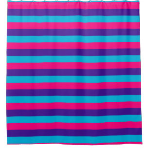 Androgyne Pride Shower Curtain