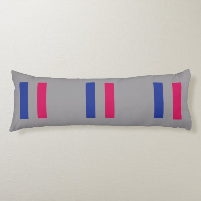 ANDROGYNOUS PRIDE BODY CUSHION (Front)