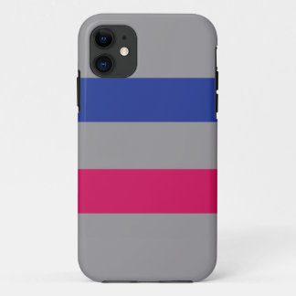ANDROGYNOUS PRIDE iPhone 11 CASE