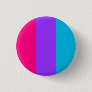 Androgynous Pride Flag Badge