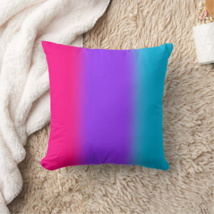 Androgynous Pride Gradient - Gift for Androgynous Cushion