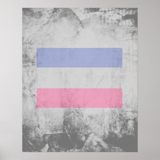 ANDROGYNOUS PRIDE POSTER