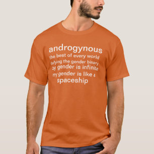 Androgynous Shirt