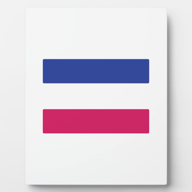 ANDROGYNOUS SYMBOL PLAQUE (Front)