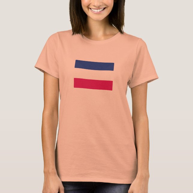 ANDROGYNOUS SYMBOL T-Shirt (Front)