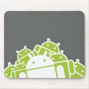 Android Army Mouse Mat