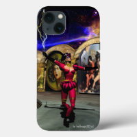ANDROID BALLET , Science Fiction