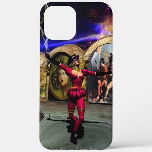 ANDROID BALLET , Science Fiction iPhone 12 Pro Max Case