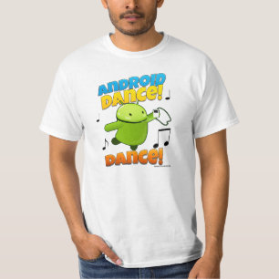 Android Dance Dances Shirt