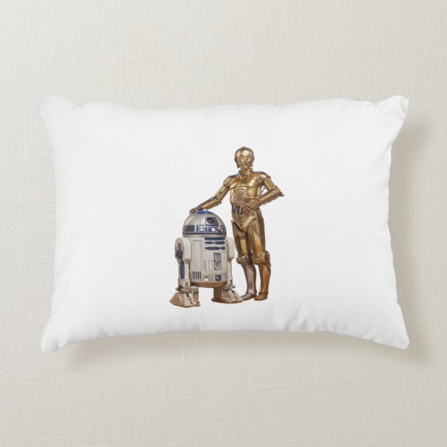 Android Decorative Cushion (Front)