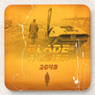 Android Dreams 2049 Coaster