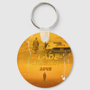 Android Dreams 2049 Key Ring