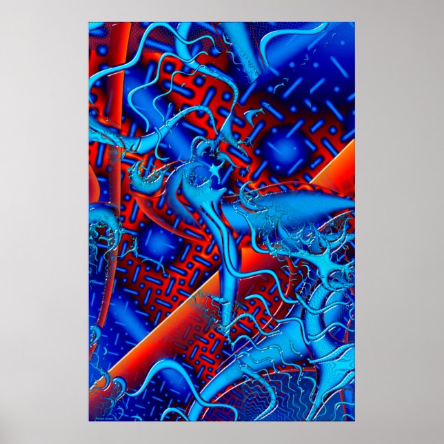 Android Fused Poster (Front)