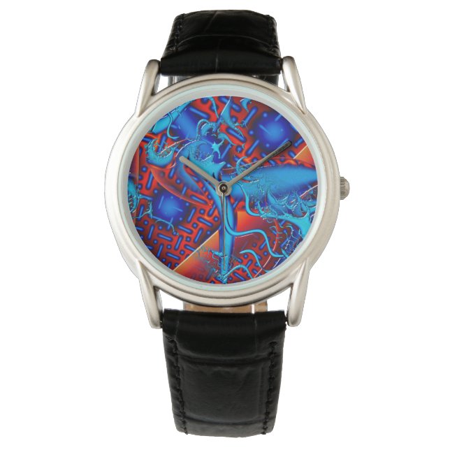 Android Fused Watch (Front)