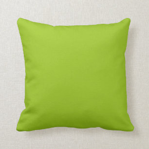 Android Green background Cushion