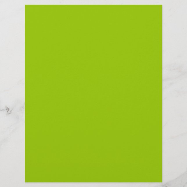 Android Green Colour Ready to Customise if you lik (Front)